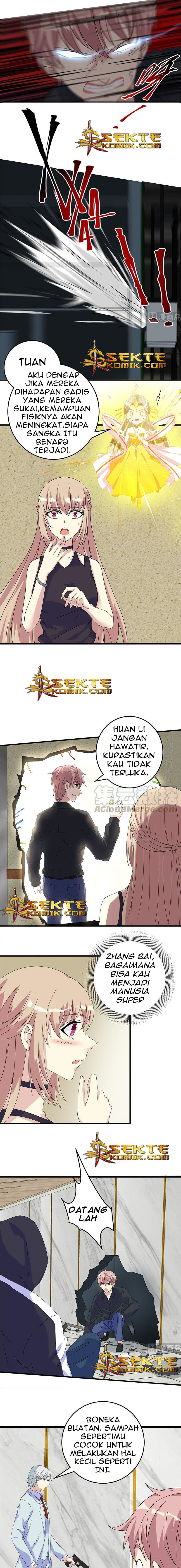 My Plug-in Spirit Ring Chapter 48 Gambar 4